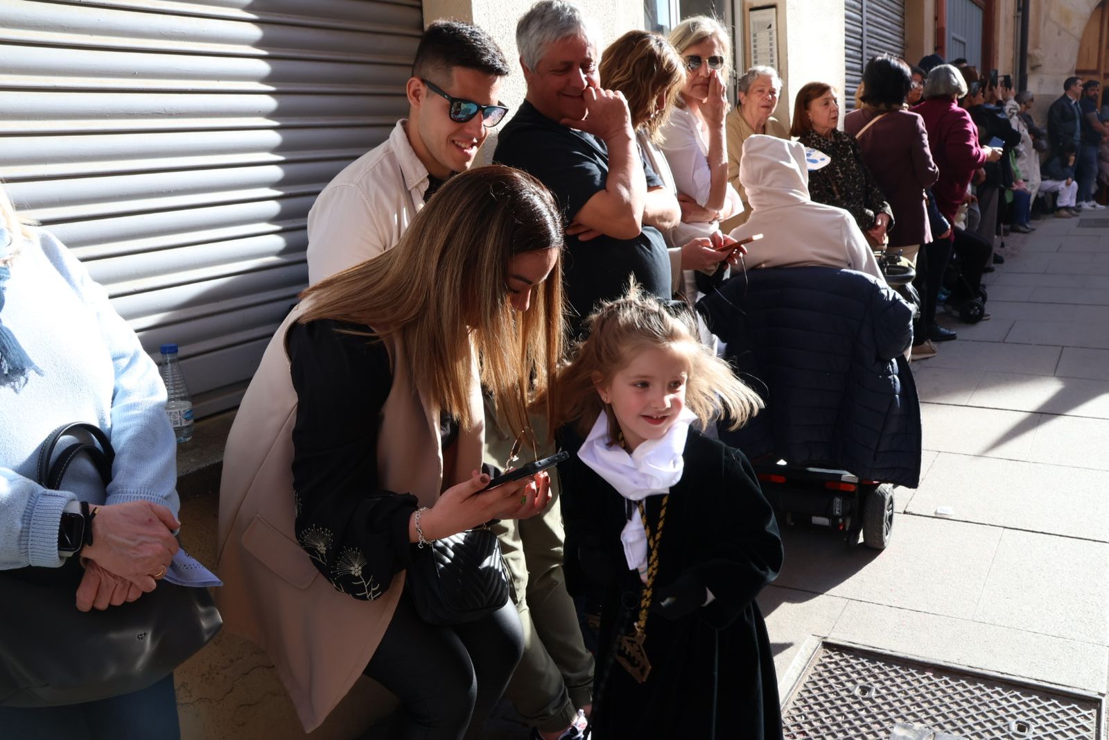 GALERÍA | Revive en imágenes la procesión del Santo Entierro