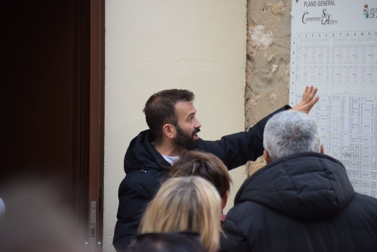 Ruta por el Cementerio de San Atilano (1)