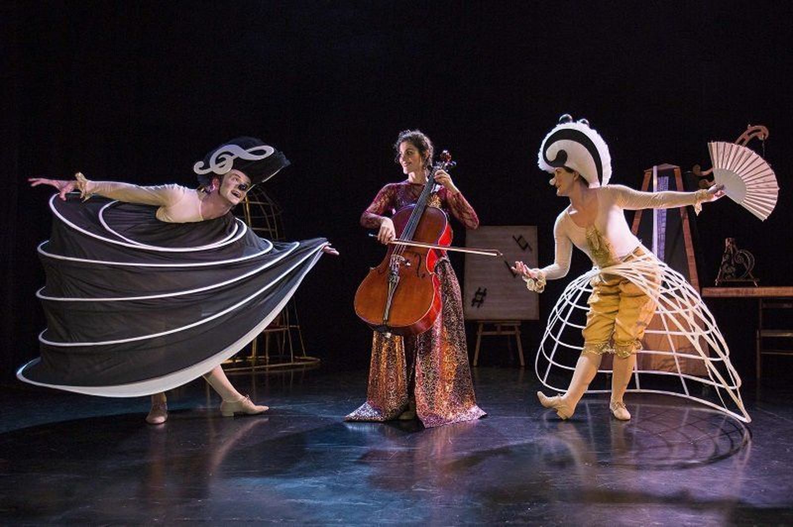 Diez representaciones ponen fin a la vigésima edición de la Feria de Teatro de Castilla y León