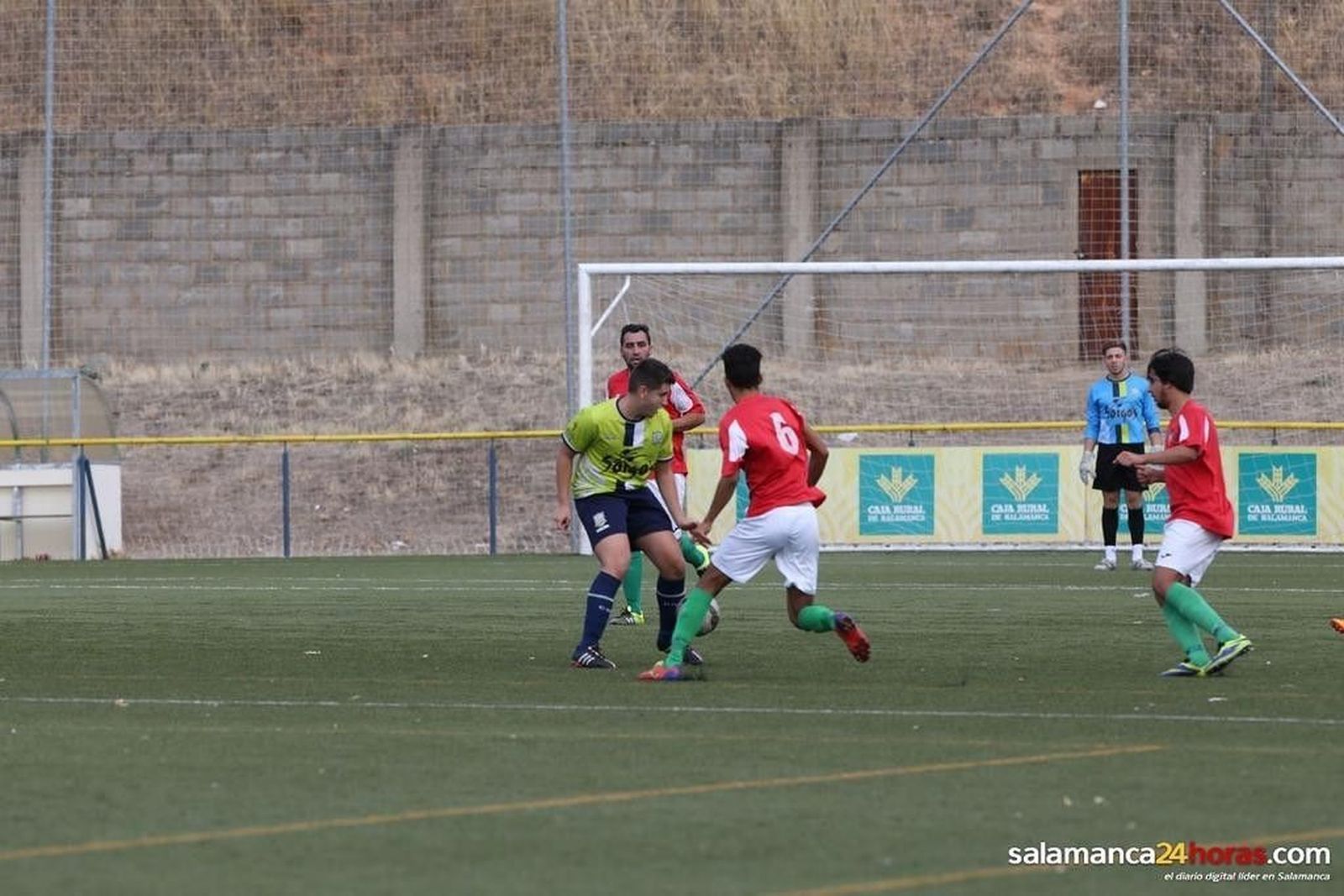 Helmántico-Guijuelo B