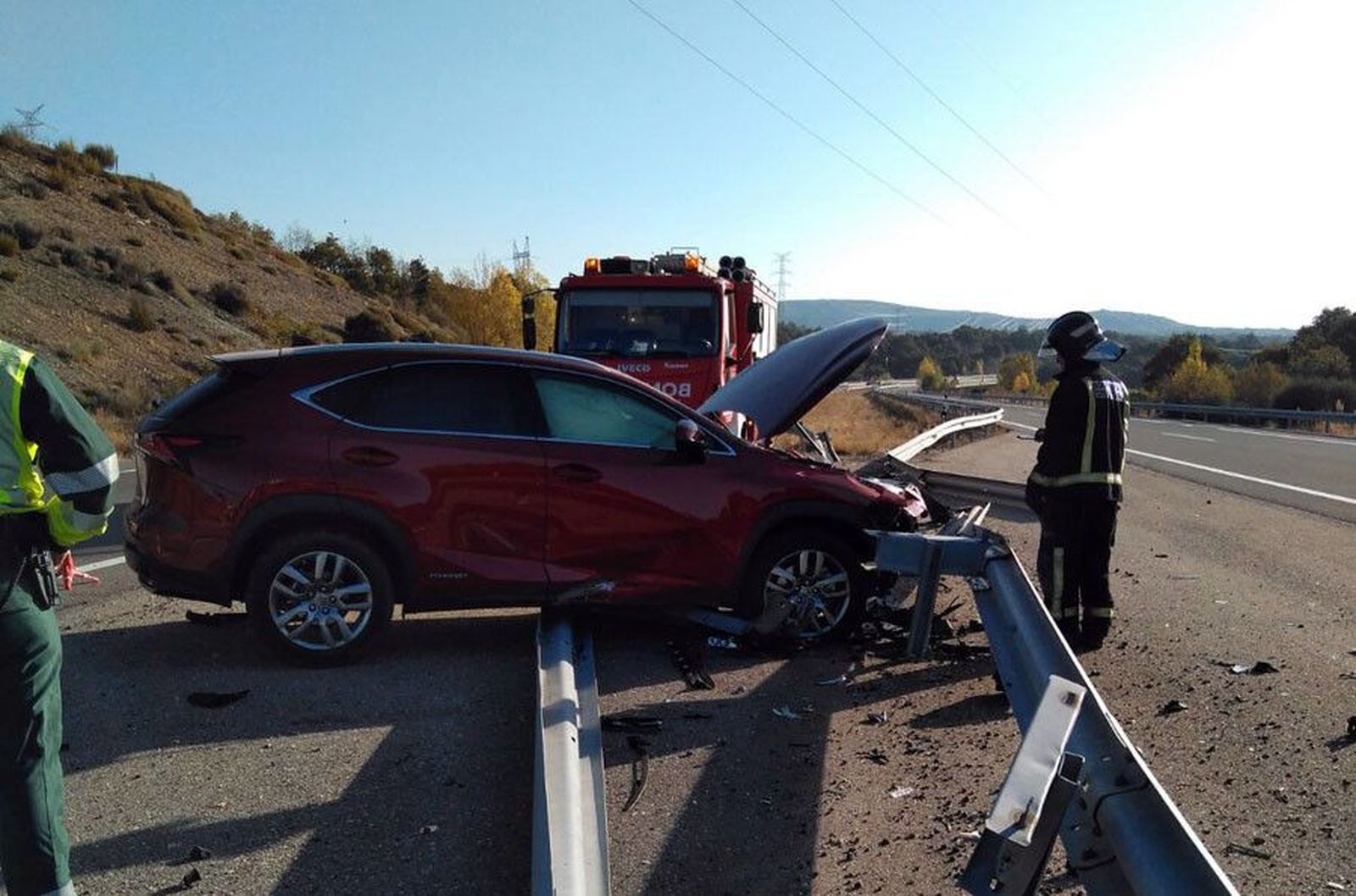 Accidente cobreros octubre