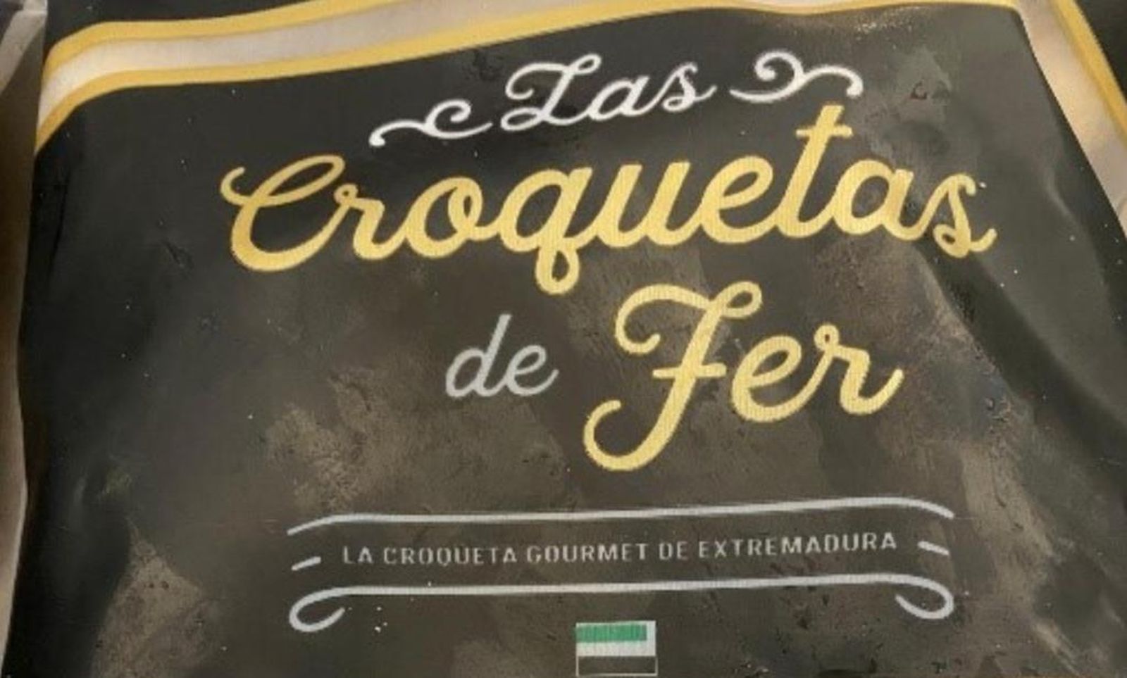 Lote afectado de "Las croquetas de Fer"