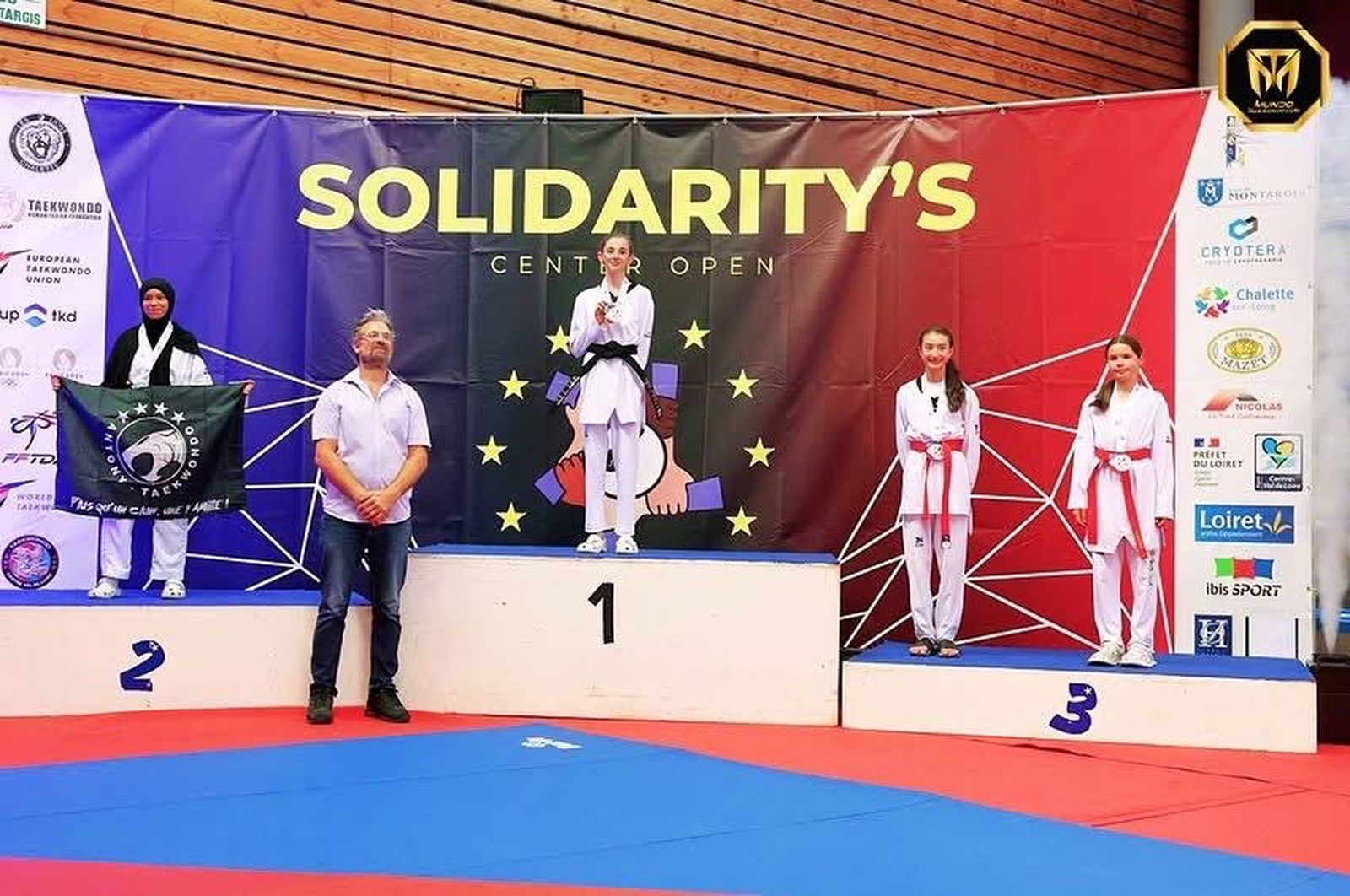 El Club Zamorano de Taekwondo