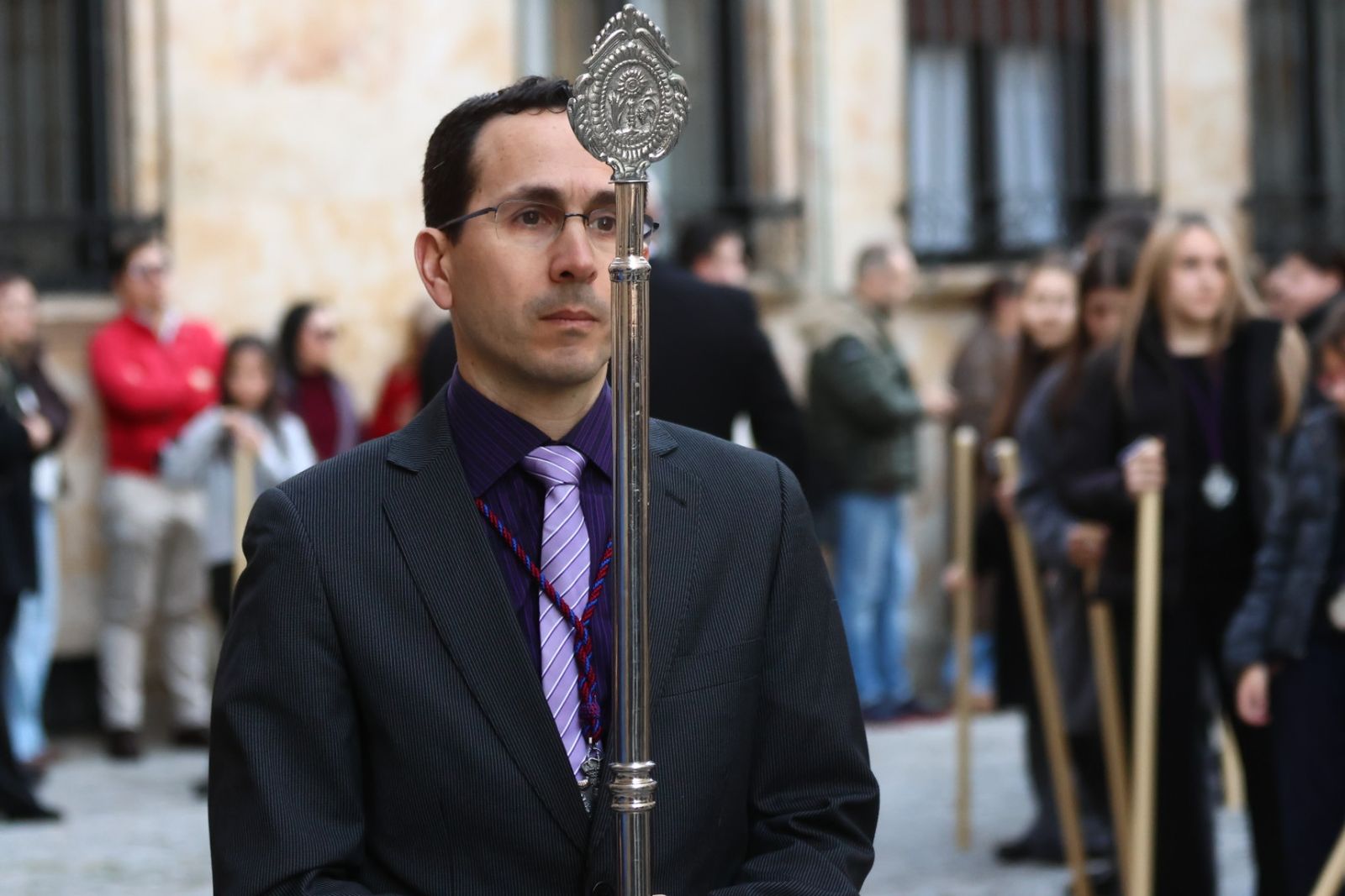 Via Crucis dedicado a San Juan de la Cruz