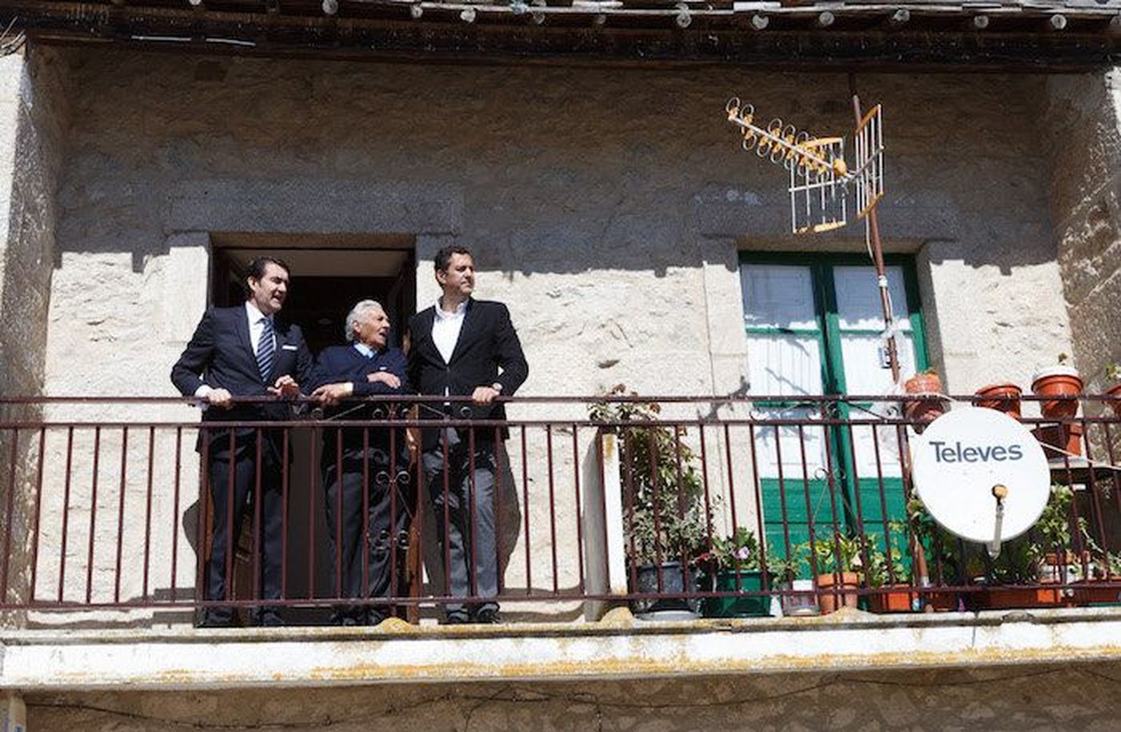 Carbellino de Sayago recupera una vivienda para alquiler social gracias a ‘Rehabitare’