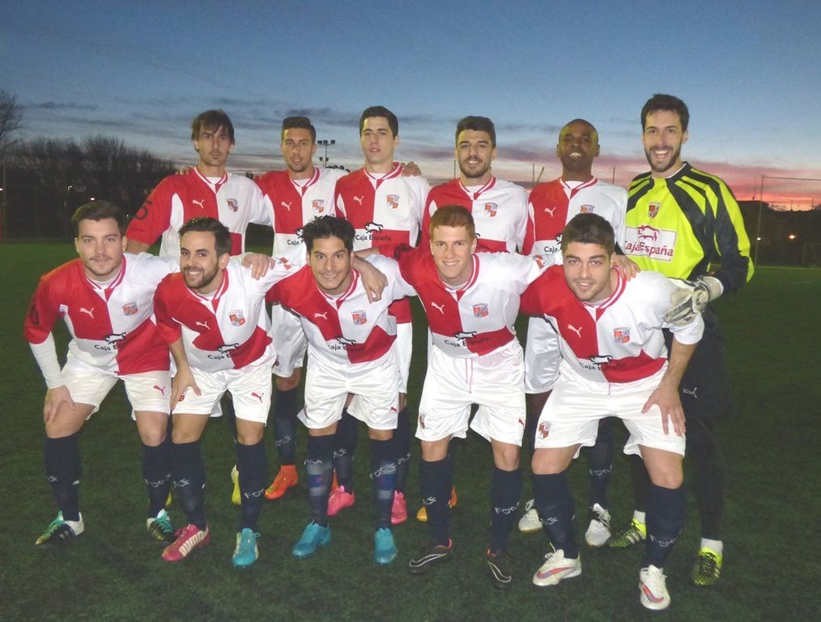 Seis salmantinos, convocados por la Selección Regional