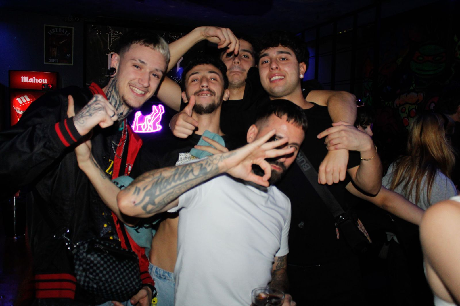 Salamanca de noche, viernes 3 de octubre