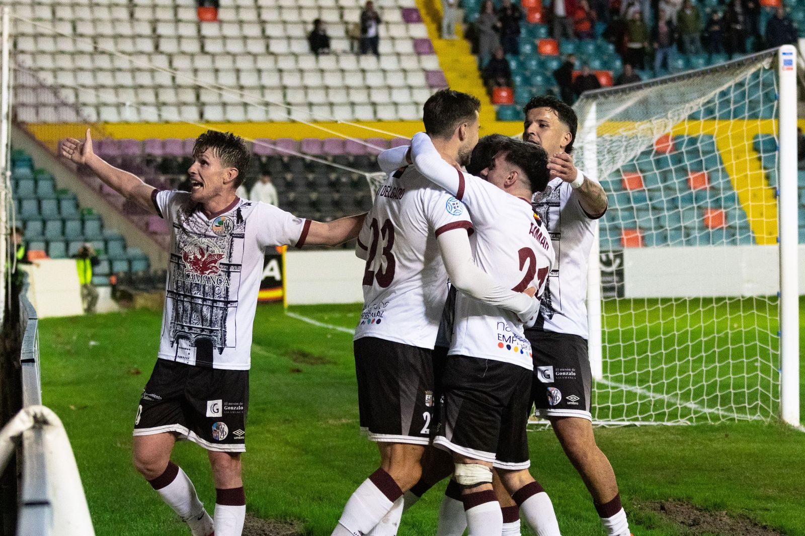 Salamanca CF UDS – Coruxo