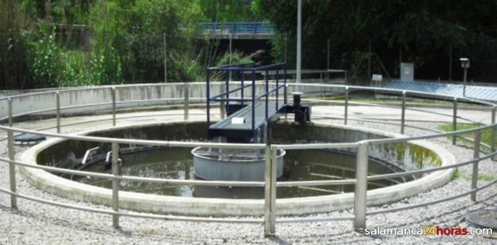 Las diecinueve depuradoras entrarán en funcionamiento en el transcurso de 2015