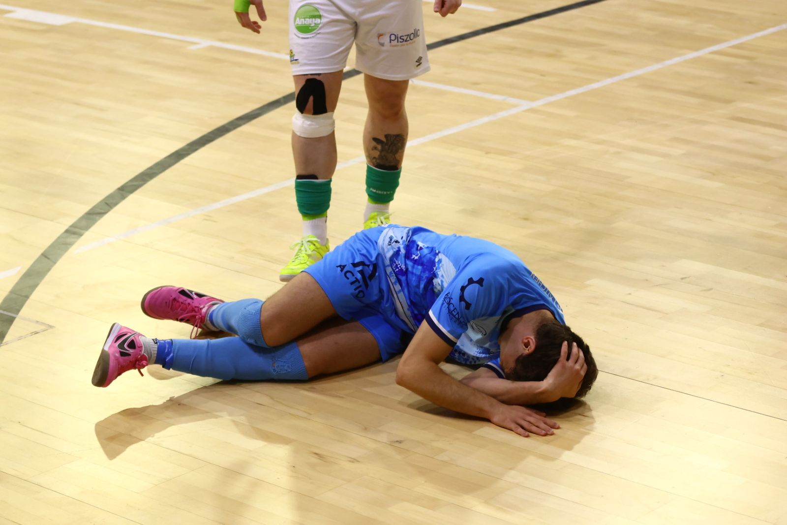 Salamanca Fútbol Sala - Albense