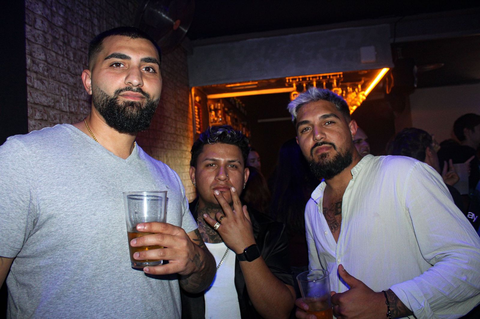 Salamanca de noche, sábado 18 de octubre