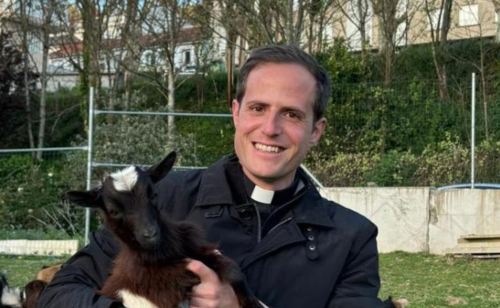 Daniel Cuesta Gómez, pregonero de la Semana Santa de Salamanca 2026