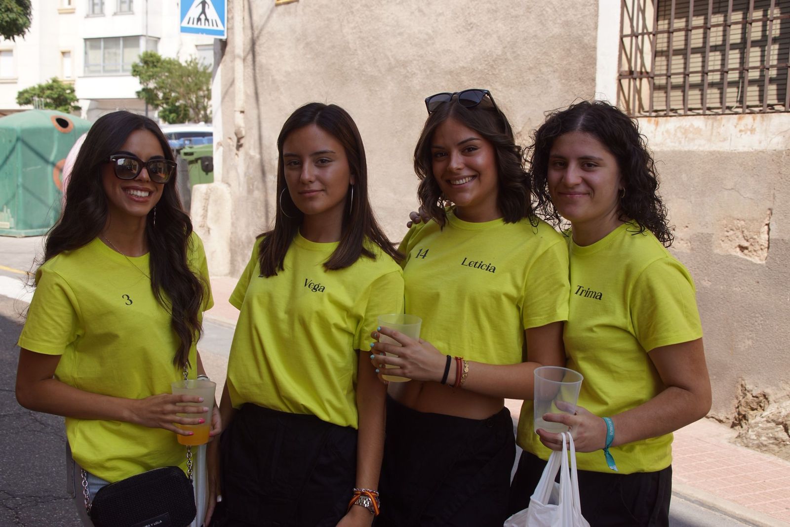 Desfile de peñas Alba de Tormes 2025
