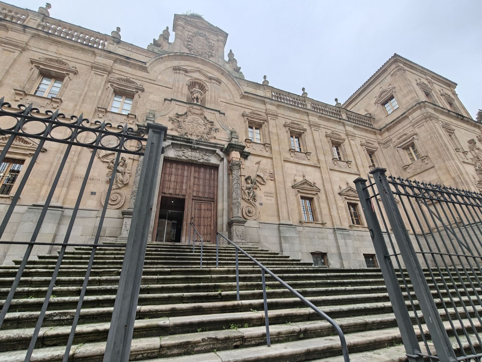 Casa de la Iglesia. Archivo. S24H.