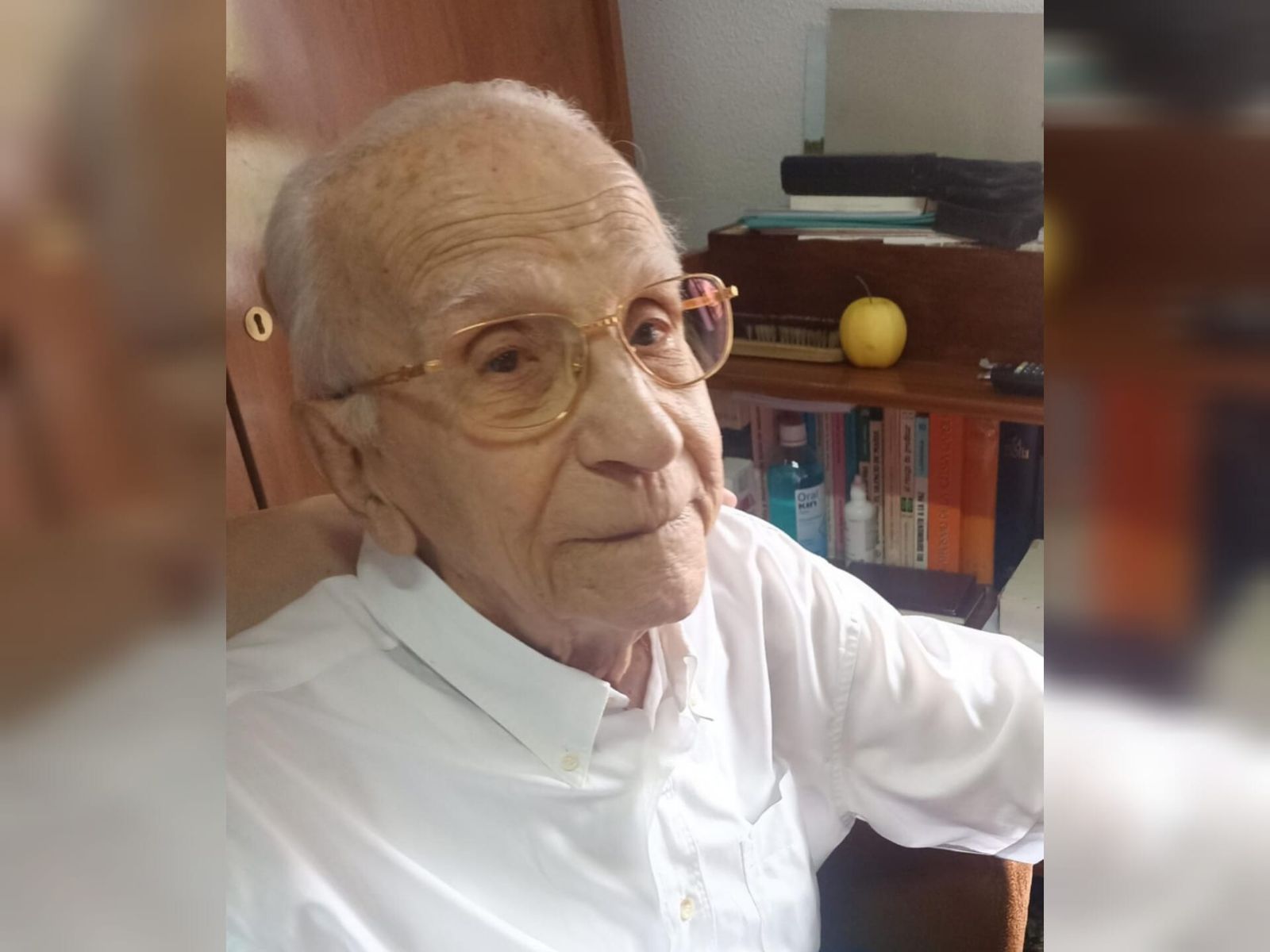 Pedro Fernández: sacerdote zamorano de un siglo de vida y 73 años dedicados a la Iglesia