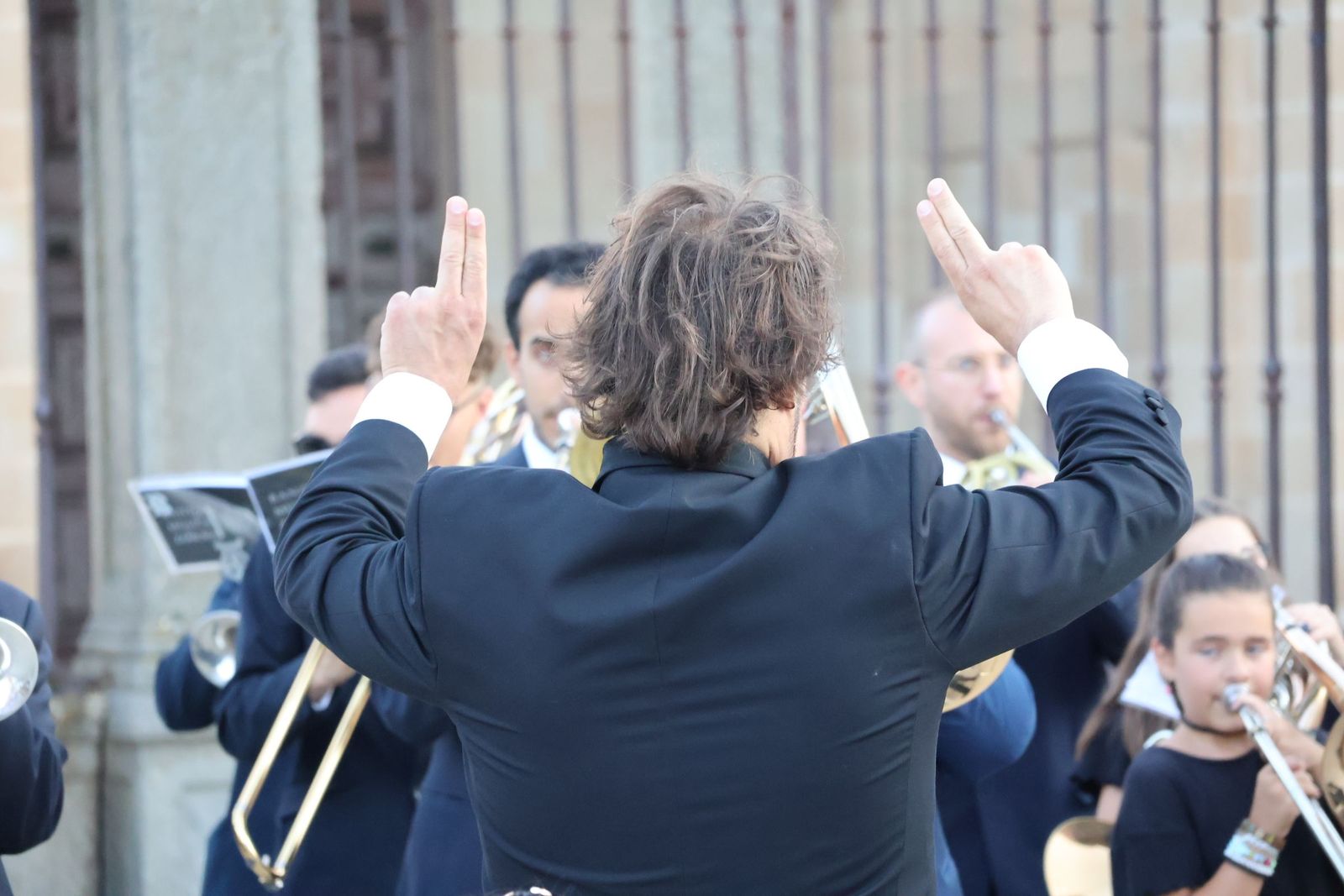 Banda de Música de Zamora. Archivo