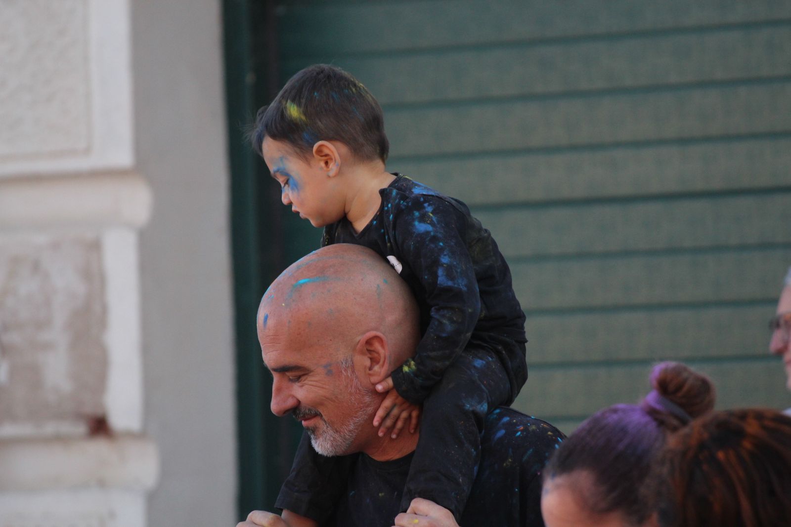 La Velles, color fest