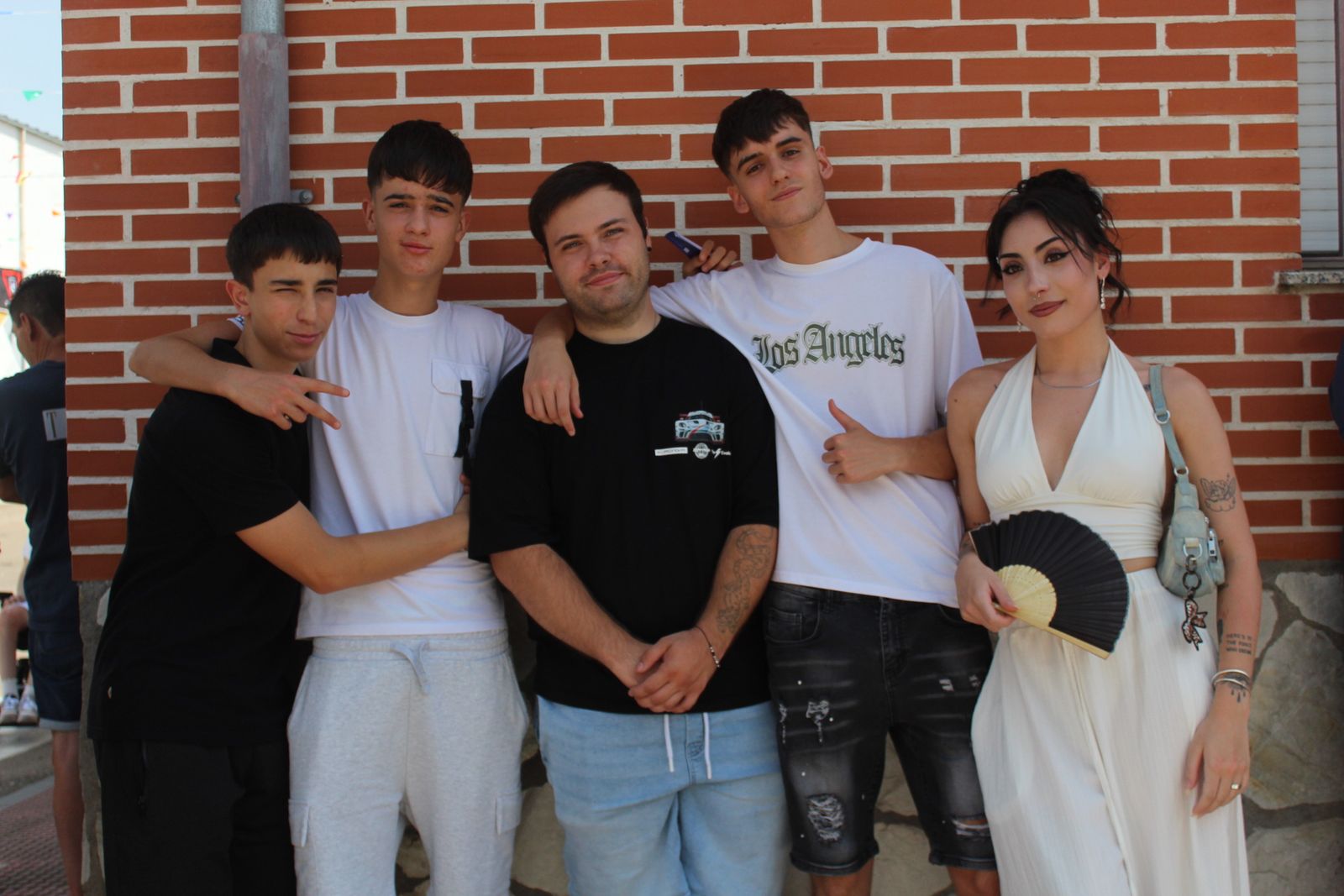 Castellanos de Moriscos. Gran paella popular