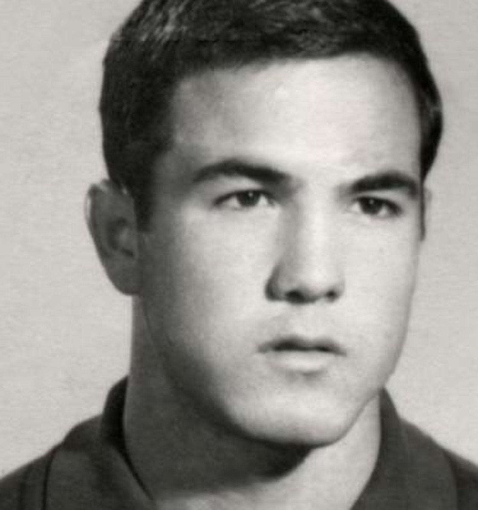 Luciano Sánchez "Vavá II", exjugador del Béjar Industrial, Elche, Deportivo y de la Selección Española