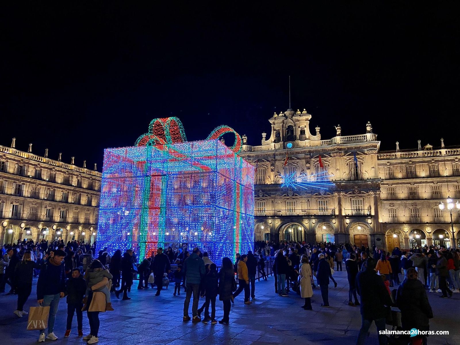 Gran Regalo Plaza Mayor Navidad 2019 (4)