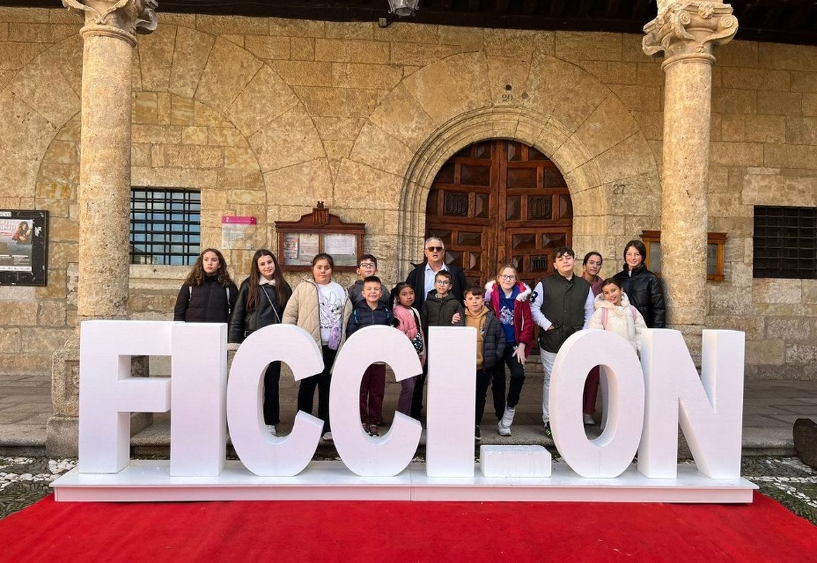 Última parada de FICCI-ON en el Cine Juventud en Ciudad Rodrigo