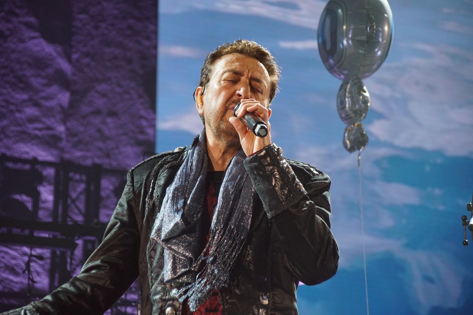 Concierto de Manolo García en el Multiusos Sánchez Paraíso. Fotos Juanes (1)