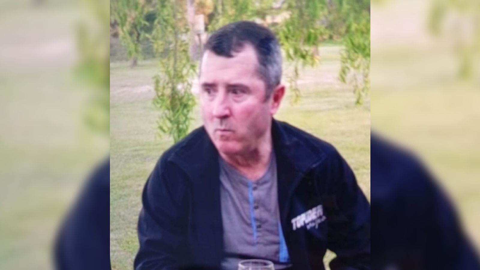 Desaparecido Alfonso López Castro