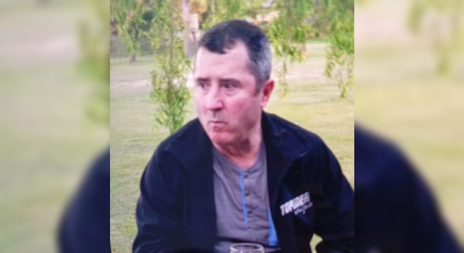 Desaparecido Alfonso López Castro