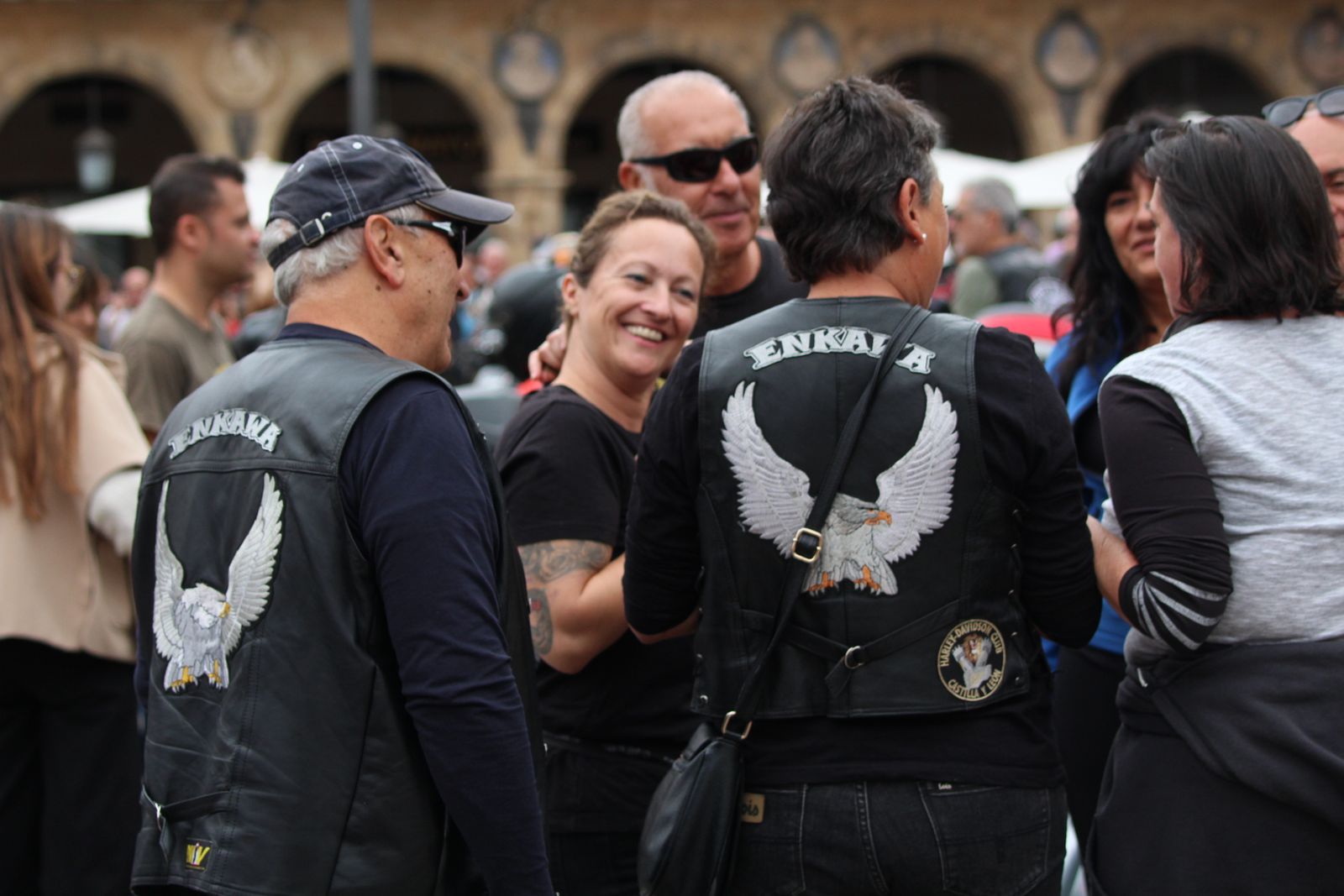 XIII Custom Biker Day