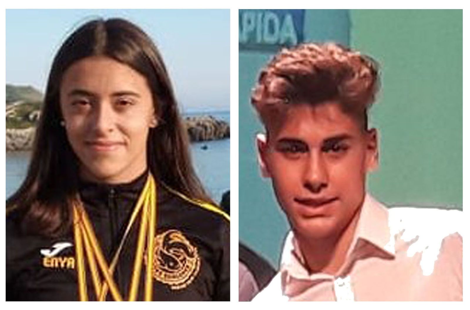 2020 12 03 Íñigo Sanz, Enya Bailon, Marcos Antón, Neizan Gómez 2020 12 03 Íñigo Sanz, Enya Bailon, Marcos Antón, Neizan Gómez