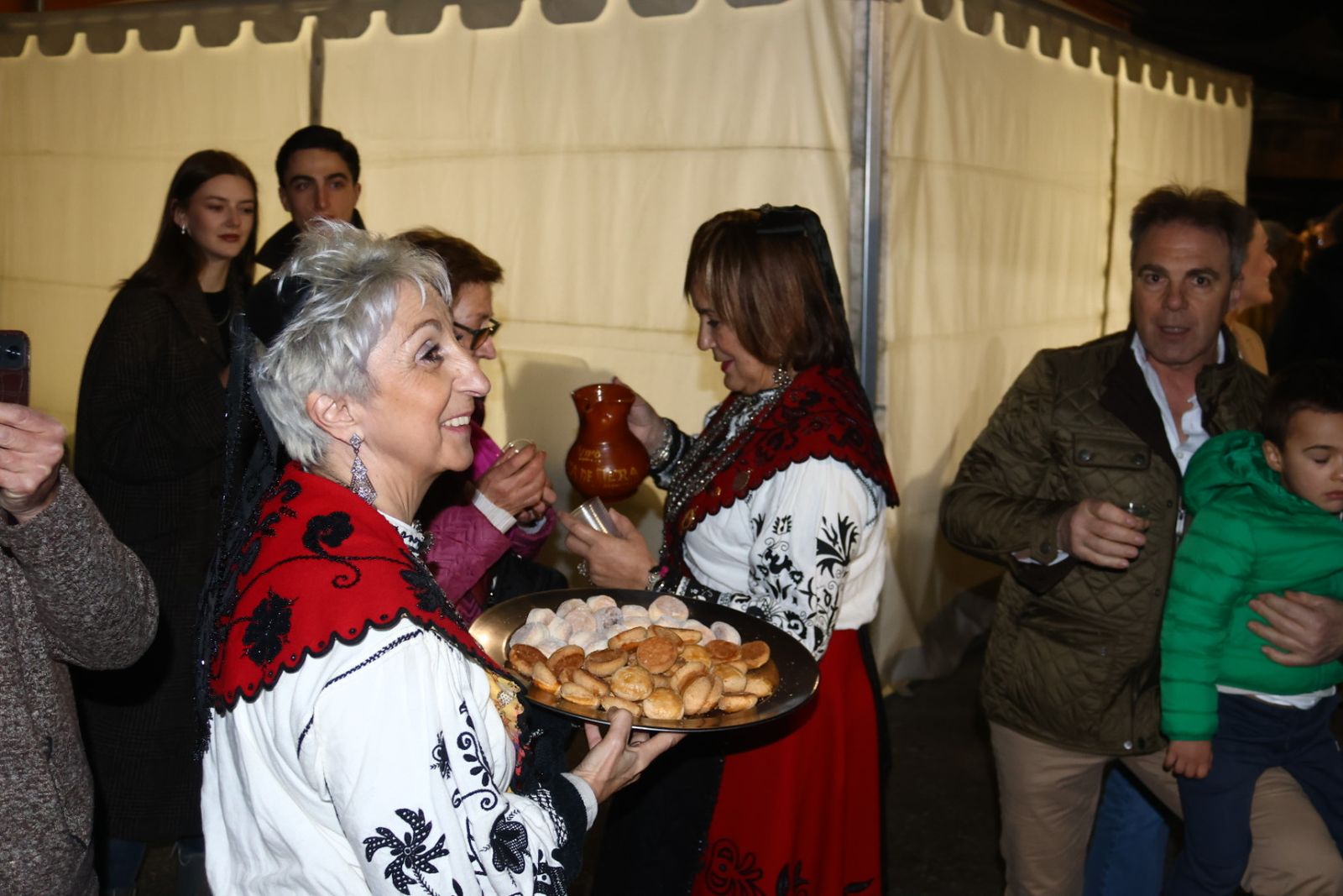 Matanza nocturna de Guijuelo dedicada a la hostelería