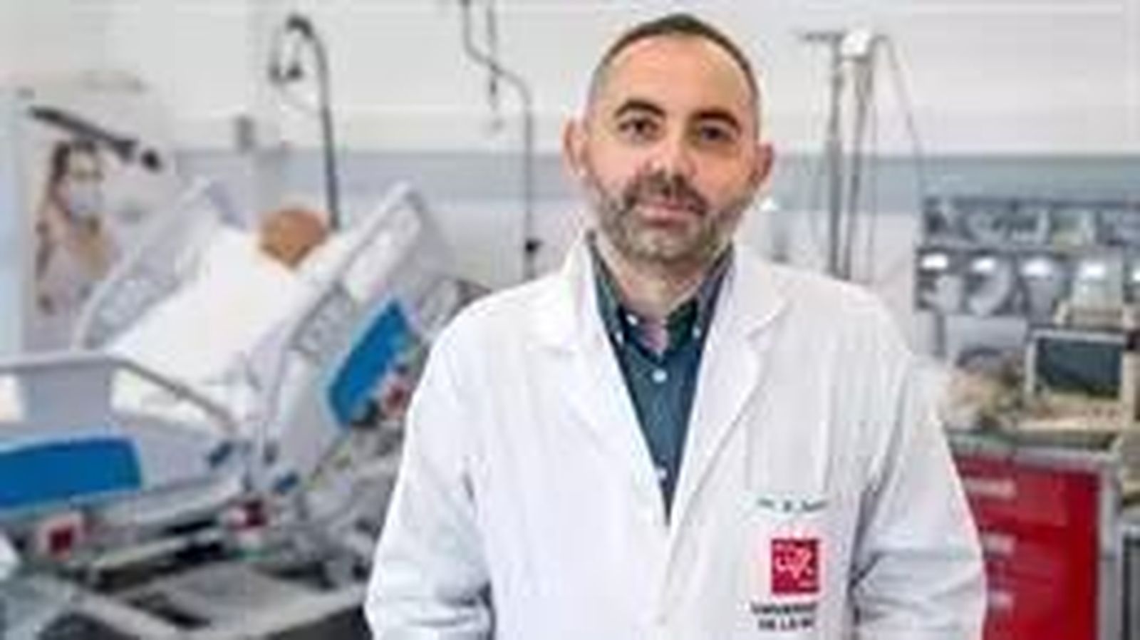 Raúl Juárez uno de los participanrtes en el estudio por parte de la UR - UR