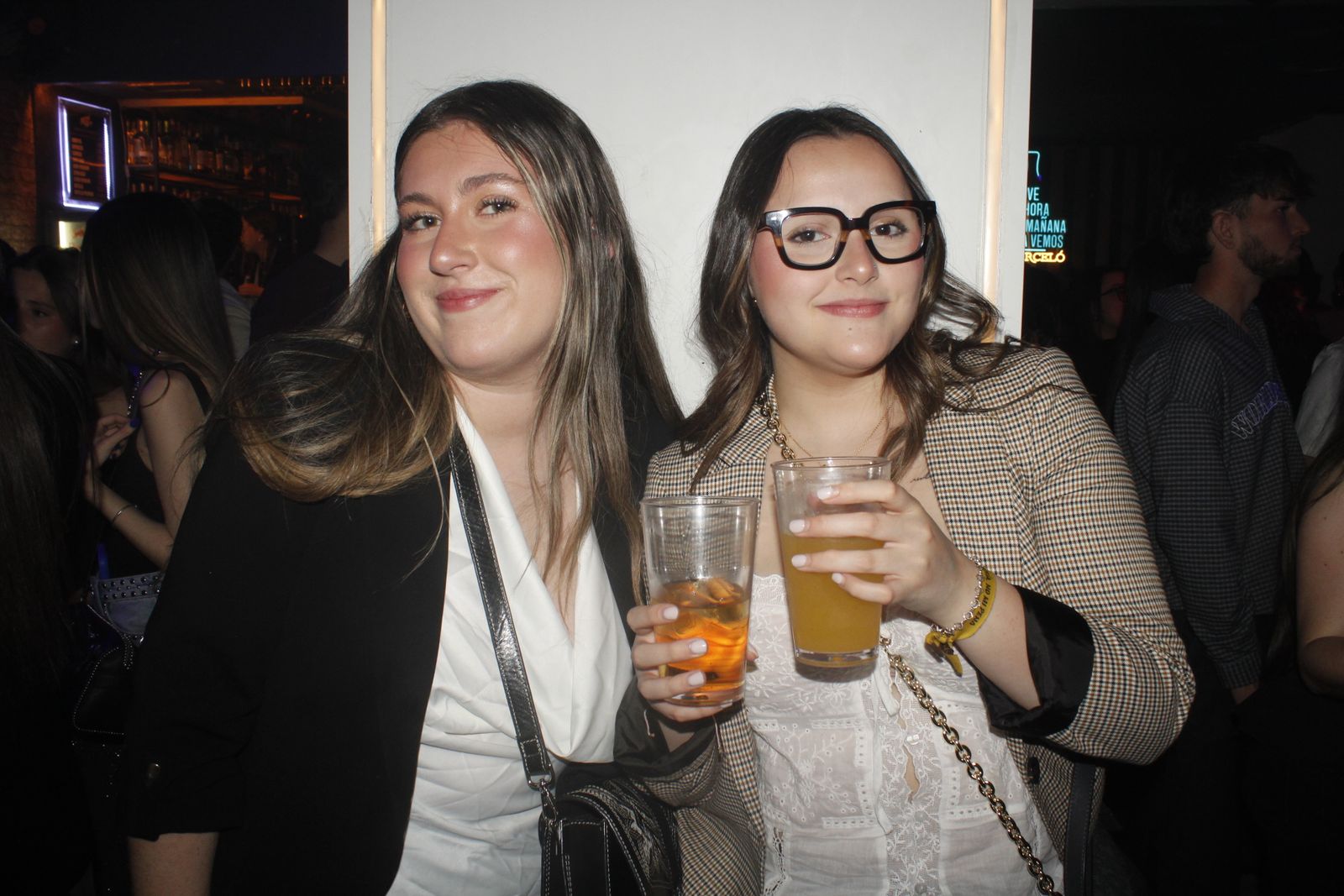 Salamanca de noche, viernes 18 de abril