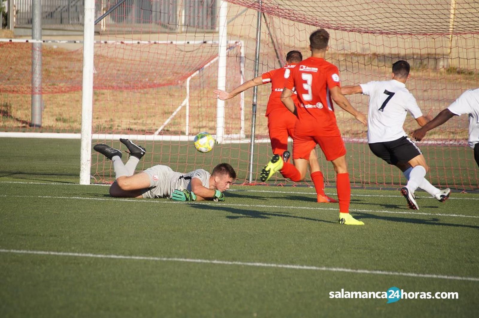 Amistoso Santa Marta Salamanca CF UDS (365)