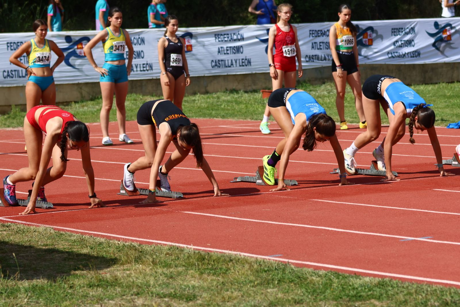 Campeonato Autonómico sub16 de atletismo