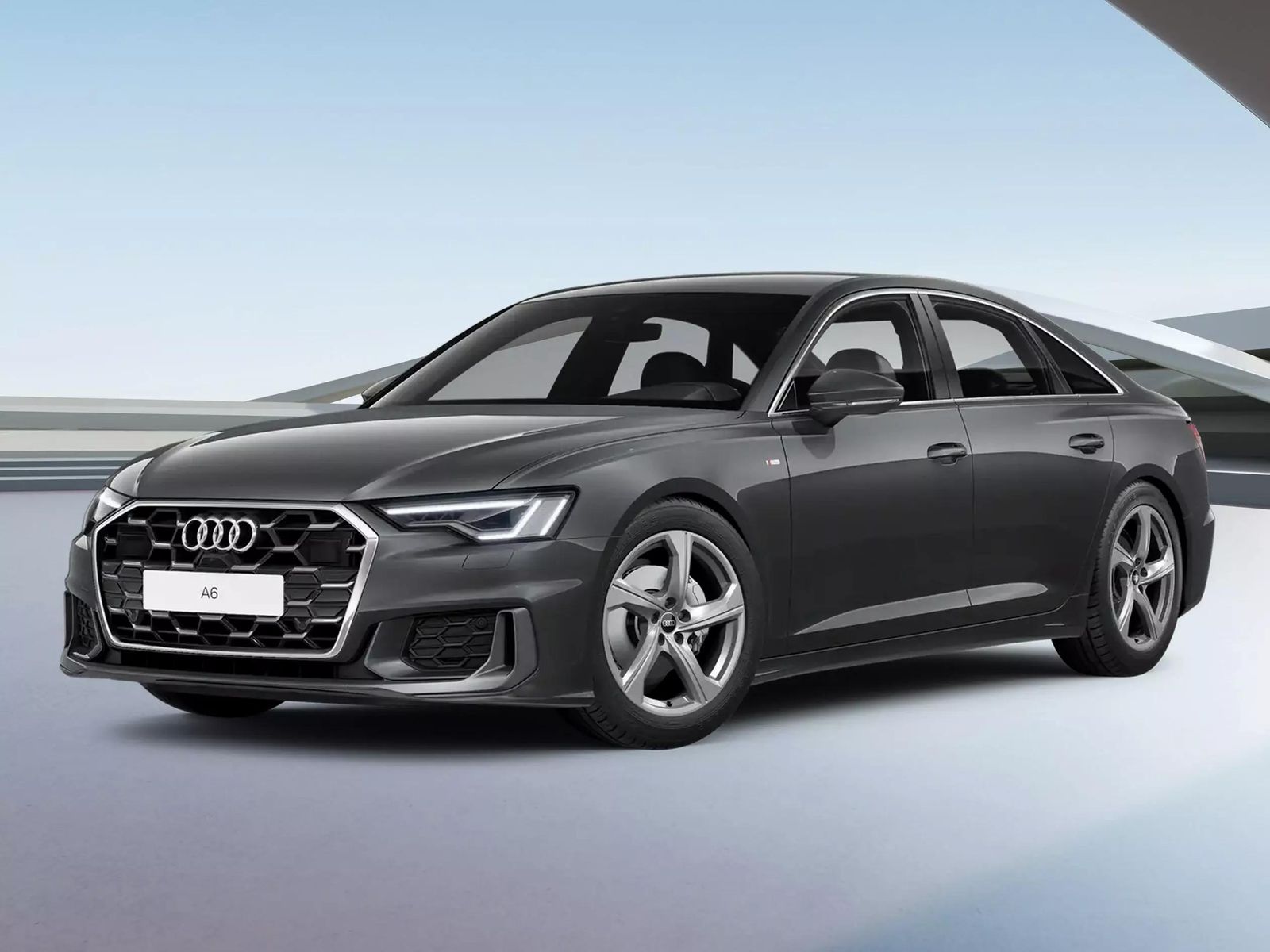 Audi A6 sedán Audi A6 sedán
