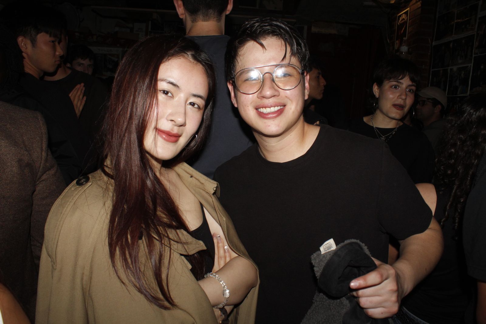 Salamanca de noche, sábado 4 de abril