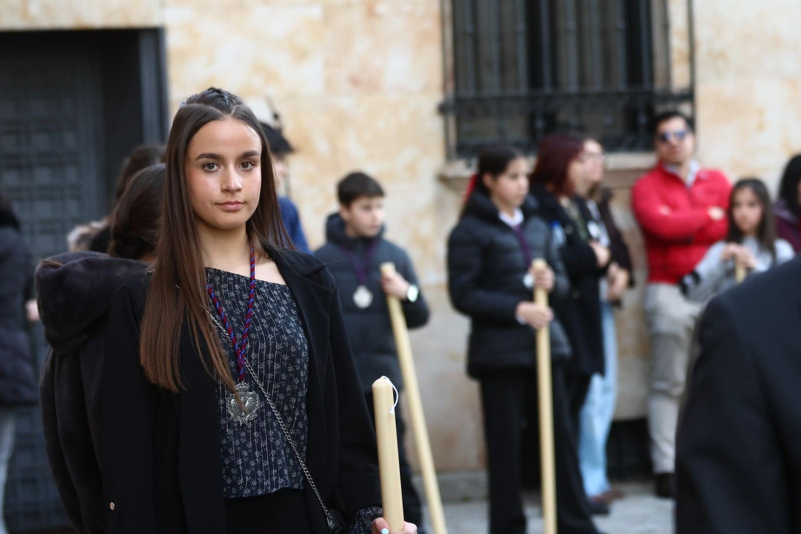 Via Crucis dedicado a San Juan de la Cruz