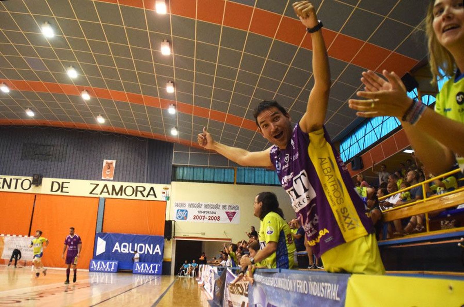 Aficion mmt santmarti