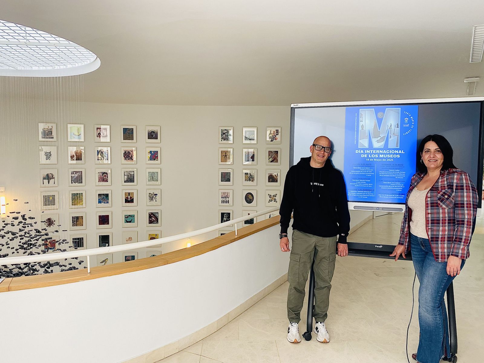 Presentación Programación Día Internacional de los Museos 2025