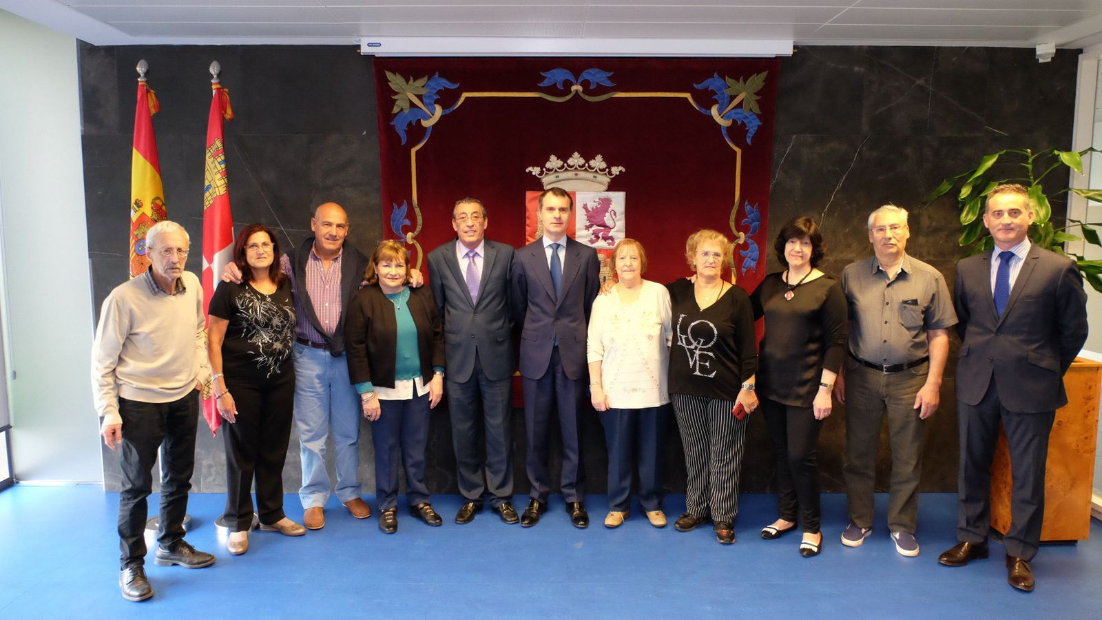 Casi 600 emigrantes castellanos y leoneses han podido regresar en los últimos años gracias al Programa ‘Añoranza’