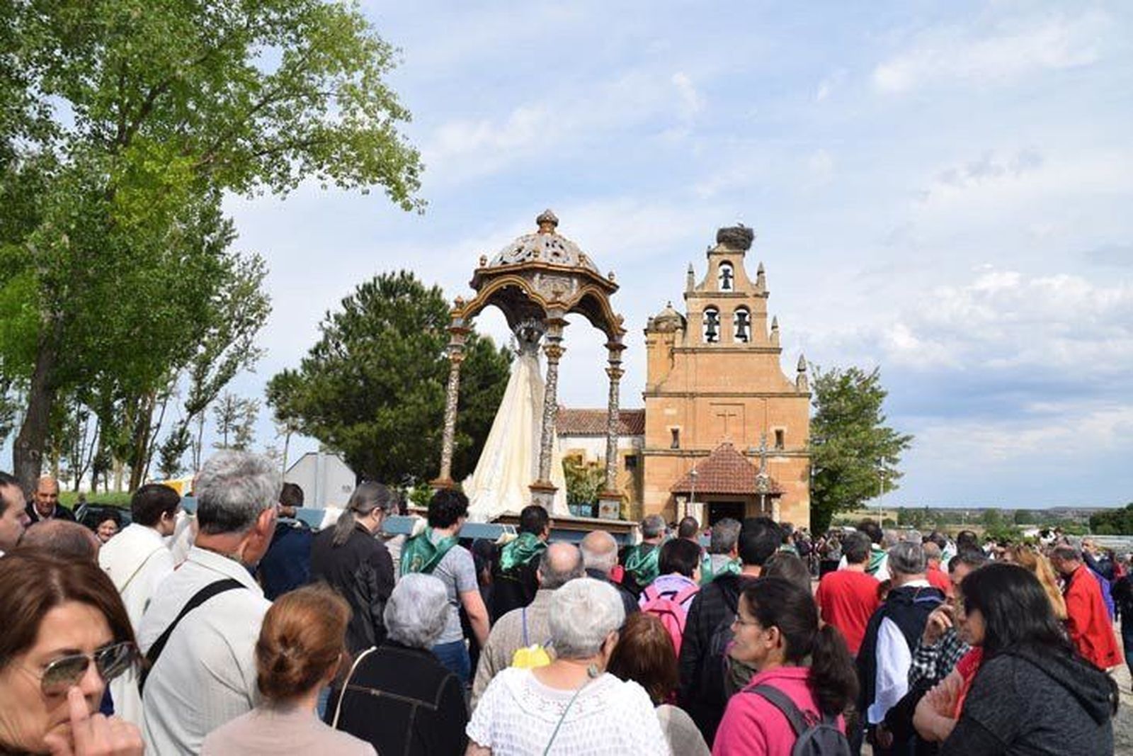 Romería Cristo de Morales 2017
