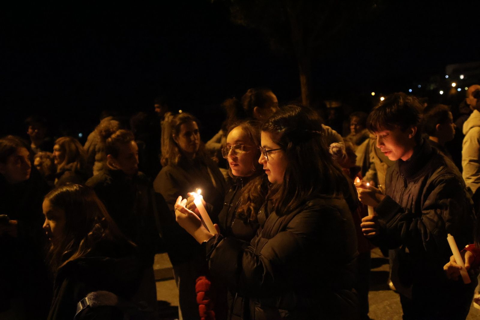 GALERÍA | Revive en imágenes el traslado del Nazareno de San Frontis