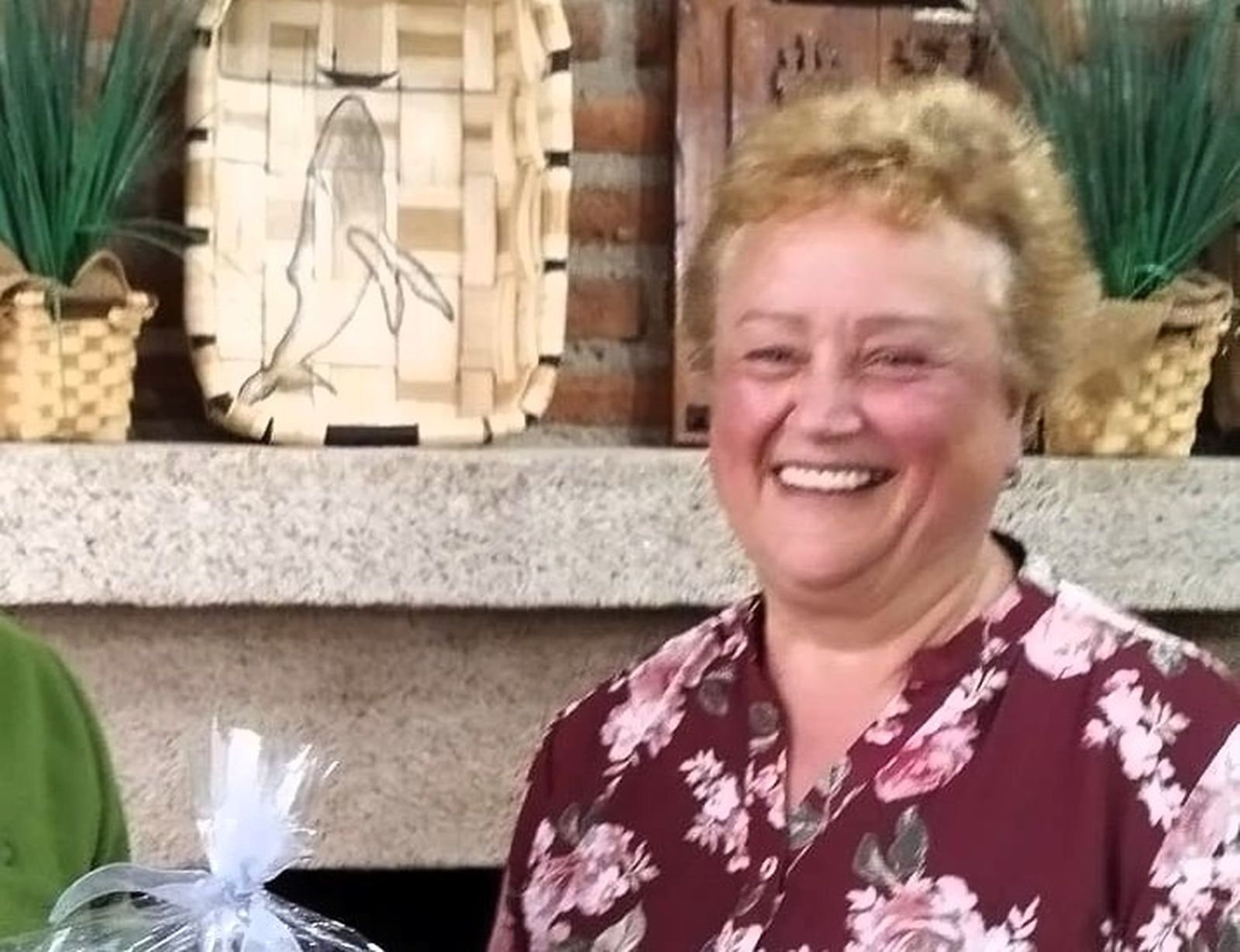 Alcaldesa de El Cerro, Rosa María Frades