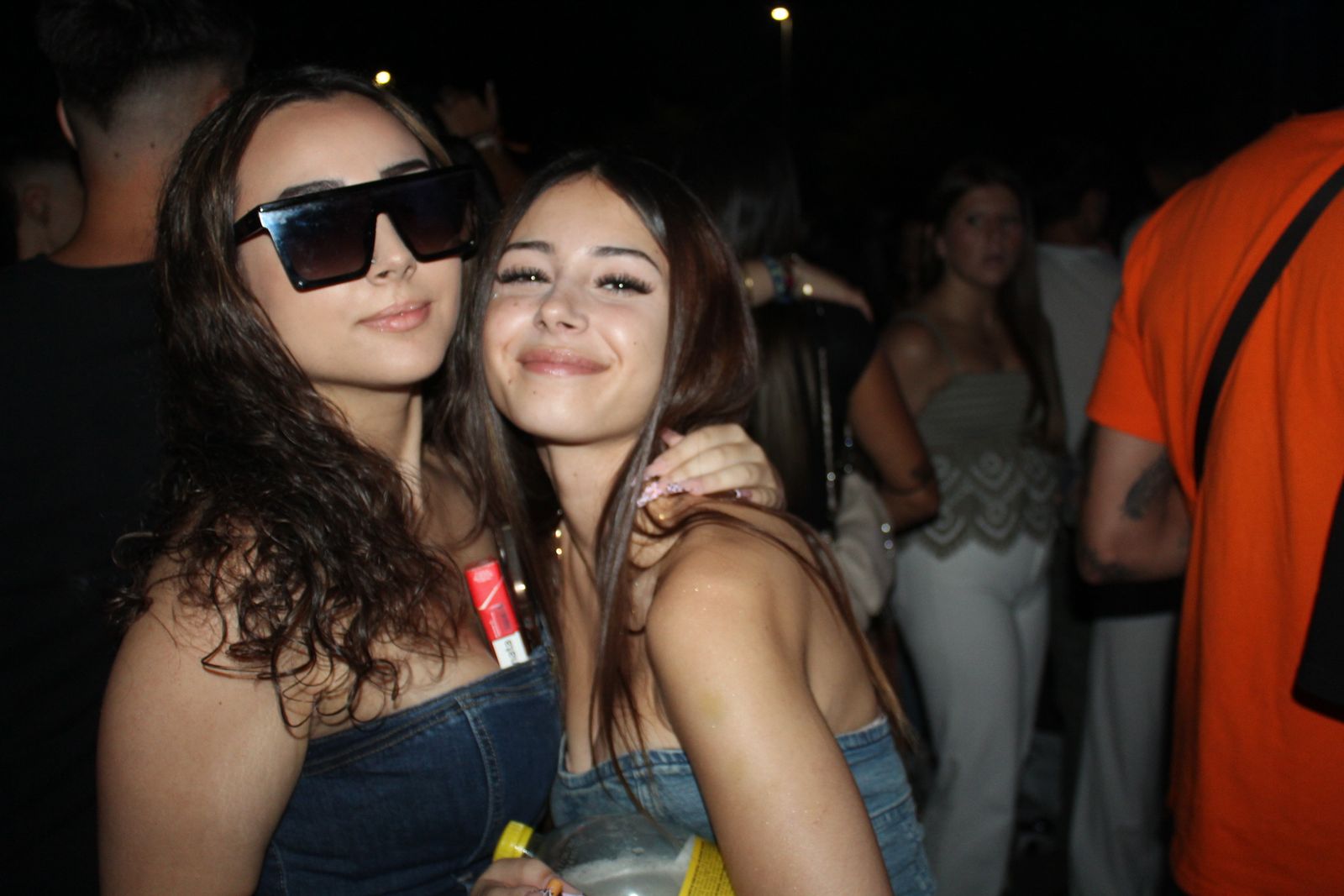 Salamanca de noche, jueves 14 de agosto