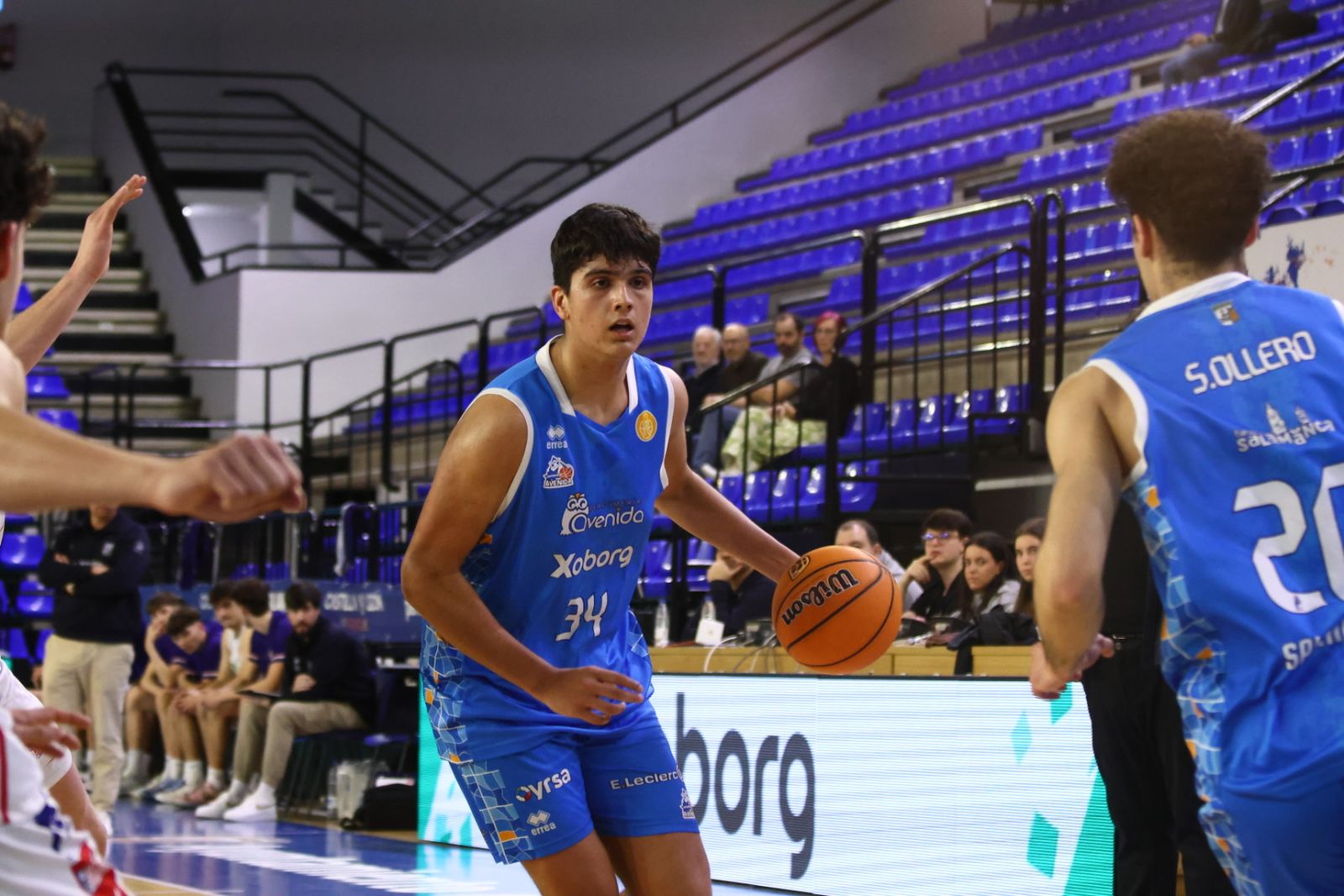 Perfumerías Avenida - Obradoiro Ames