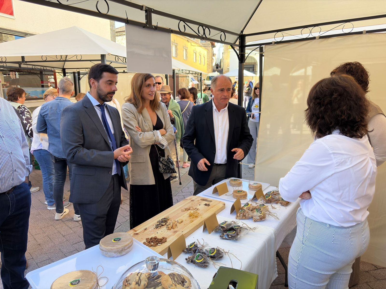 Feria de la Almendra de Saucelle