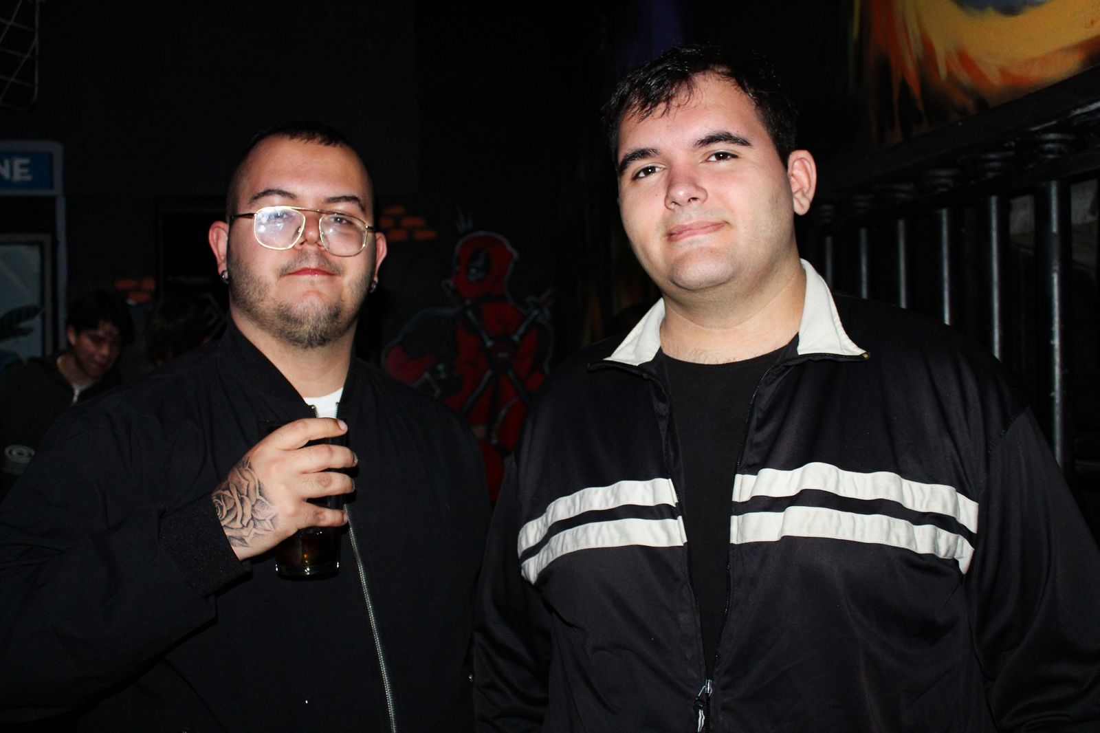 Salamanca de Noche, sábado 8 de noviembre