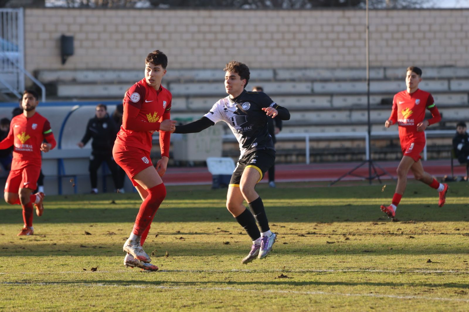 Unionistas B - Santa Marta