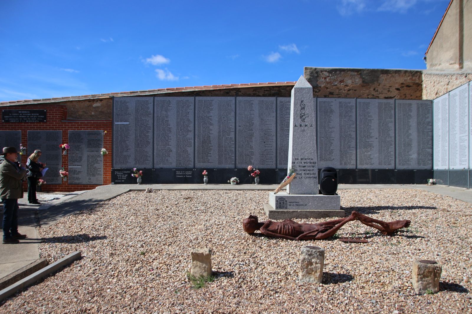 Tradicional homenaje a la 2ª Republica